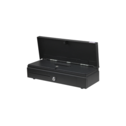 Alternative view of cash drawer plastic